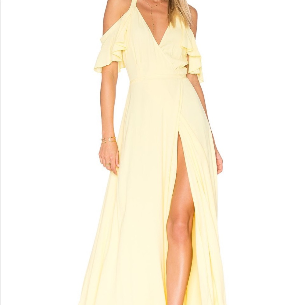GREAT GIFT IDEA !!!!🎁NEW long gown by “Privacy Please”